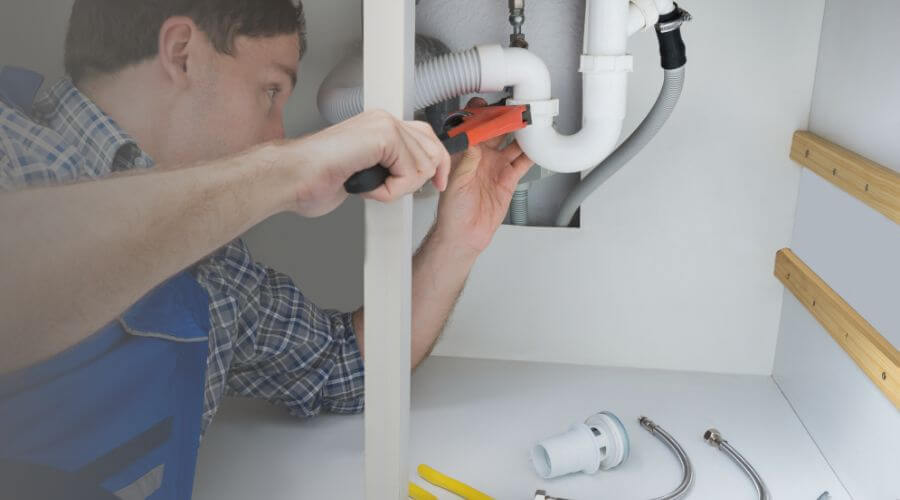 Local annual plumbing maintenance in Antonito, CO